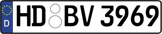 HD-BV3969