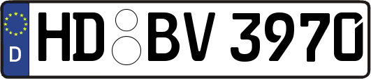 HD-BV3970