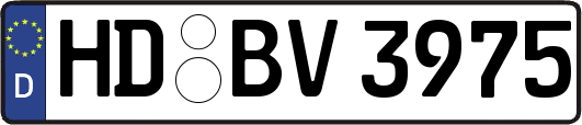 HD-BV3975