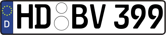 HD-BV399