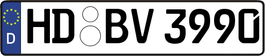 HD-BV3990