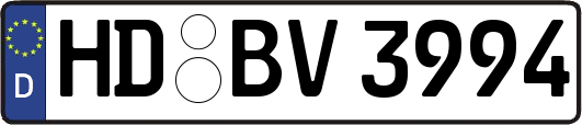 HD-BV3994