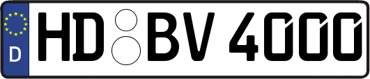 HD-BV4000