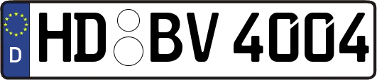 HD-BV4004