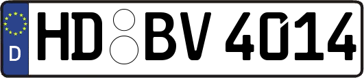 HD-BV4014