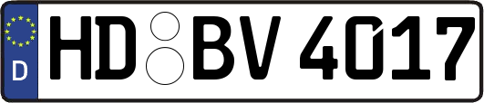 HD-BV4017