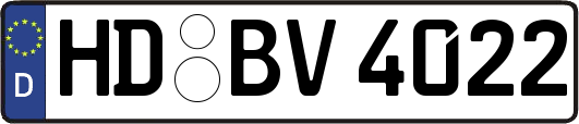 HD-BV4022
