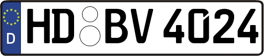 HD-BV4024