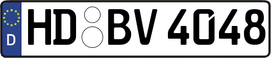 HD-BV4048