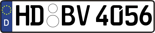 HD-BV4056