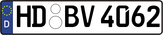 HD-BV4062
