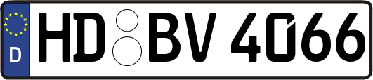 HD-BV4066