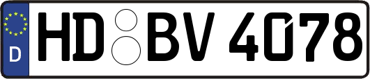 HD-BV4078