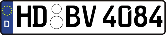 HD-BV4084