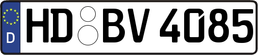 HD-BV4085