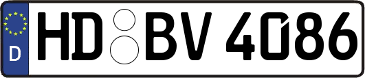 HD-BV4086