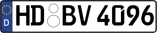 HD-BV4096