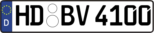 HD-BV4100