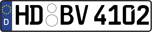HD-BV4102