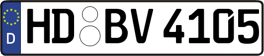HD-BV4105