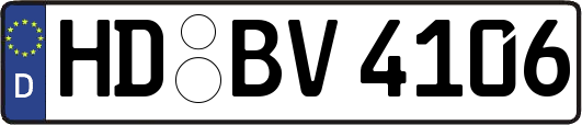 HD-BV4106