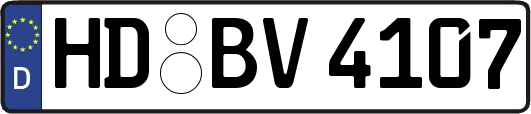 HD-BV4107