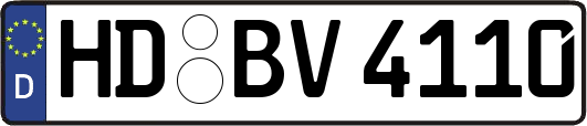 HD-BV4110