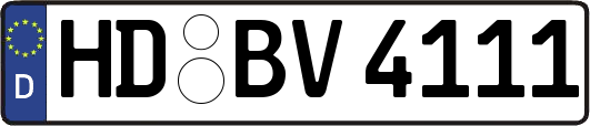 HD-BV4111