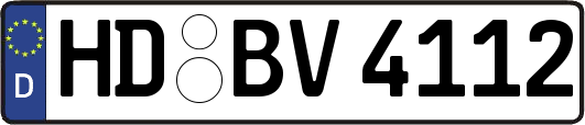 HD-BV4112