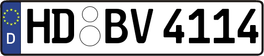HD-BV4114