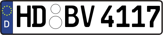 HD-BV4117