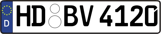 HD-BV4120