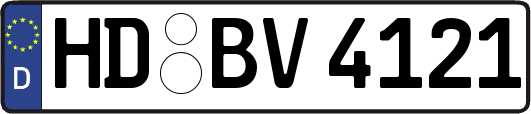 HD-BV4121