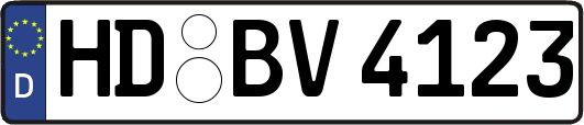 HD-BV4123
