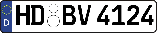 HD-BV4124