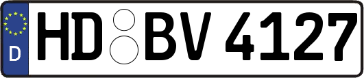 HD-BV4127