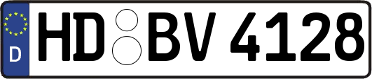 HD-BV4128