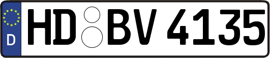 HD-BV4135