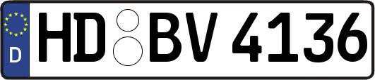 HD-BV4136
