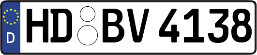 HD-BV4138