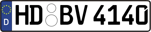 HD-BV4140