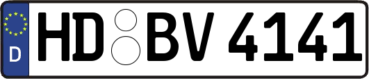 HD-BV4141