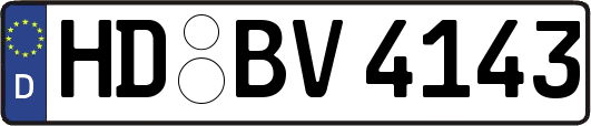 HD-BV4143