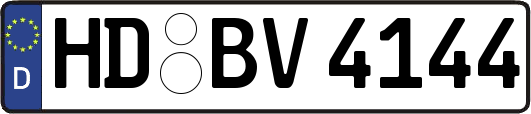 HD-BV4144