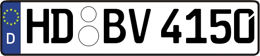 HD-BV4150