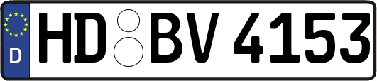 HD-BV4153