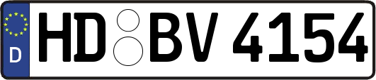 HD-BV4154