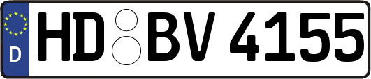 HD-BV4155