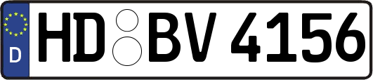 HD-BV4156