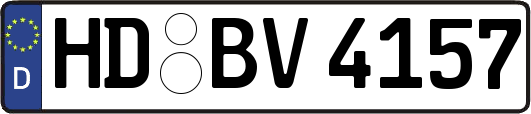HD-BV4157